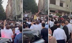 Ümraniye’de Süleymancılara ait adrese operasyon: Polisle grup arasında arbede