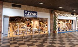 İskandinav kökenleri yatırımlarını gerçekleştiriyor… JYSK İzmir mağazasını açtı