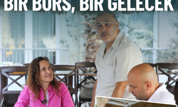 Karşıyaka’nın Filizleri’ne destek sürüyor: Bir burs, bir gelecek