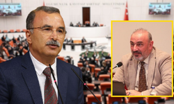 DEÜ’de profesörden intihal... DEM Partili Akın TBMM’ye taşıdı