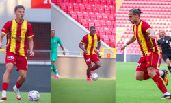 Göztepe'den sezon öncesi iyi prova: Bodrum FK'yı 2-0 devirdi