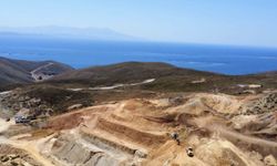 Karaburun'da seramik kili ocağına kapasite artışı tepkisi: Proje iptal edilsin