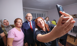 Kılıçdaroğlu gündelik ev işlerinde çalışan kadınlarla bir araya geldi