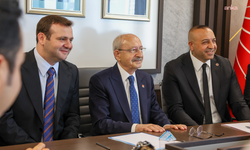 Kılıçdaroğlu CHP Spor Kurulu'yla bir araya geldi: Projeler masaya yatırıldı