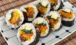 Kore mutfağının ikonik lezzeti: Kimbap tarifi...