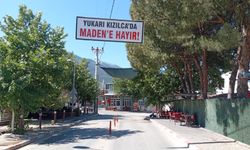 Yukarıkızılca’da madene karşı mücadele sürüyor: Yan yana duruyoruz yaşamı savunuyoruz