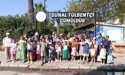Konak Belediyesi’nden kadın ve çocuklara deniz sürprizi