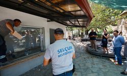 Adına yakışır açılış tarihi… Selçuk’ta Kurtuluş Kafe heyecanı