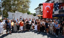 Büyük Taarruz’un 104. yılında Efes Selçuk’ta birlik mesajı