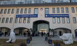 Kuşadası Belediyesi'ne operasyonda 14 tutuklama