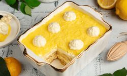 Yaz bitmeden bu tarifi mutlaka deneyin… Limonlu tiramisuya bayılacaksınız!