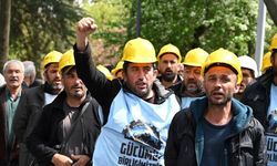 Madencinin isyanı Bakanlık önünde yankılandı: Sağlığımı kaybettim, beyefendi hâlâ itibar diyor!