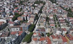Manisa Büyükşehir, Salihli’de 4 caddeyi sıcak asfaltla yeniliyor