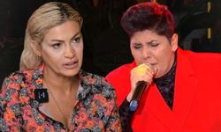 Cansever’in ölümüyle yıkıldı: Popstar Mehtap ünlülere ateş püskürdü!