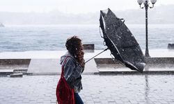 Meteoroloji'den 11 il için kritik sağanak ve fırtına uyarısı!