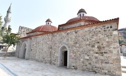 Vakıflar el koymuştu… Namazgah Hamamı kiralık listesinde