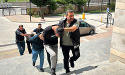 Uşak’ta kuyumcuyu soyup İstanbul'a kaçmışlar: 3 kişi tutuklandı