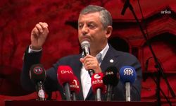 Özgür Özel: Hünkarın huzurunda namus sözümüz, yarının zalimi olmayacağız