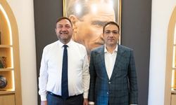 Başkan Yiğit CHP İzmir heyetini makamında ağırladı: Kaldığımız yerden devam