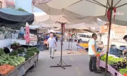 Pazarda yaz meyvesi isyanı: Alamıyoruz, bakıp bakıp geçiyoruz