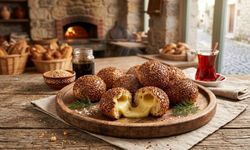 Pazar kahvaltı sofralarınızda olmalı... Simit tadında kaşarlı poğaça tarifi