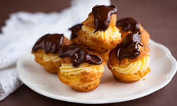 Evde profiterol nasıl yapılır? İşte tam ölçülü Profiterol tarifi