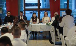 Konak’ta anlamlı buluşma: Porajmos unutulmadı