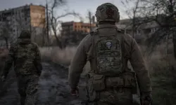 Ukrayna'da Harkiv bölgesindeki 2 yerleşim yeri Rusya kontrolüne geçti