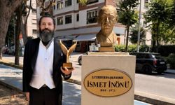 Akif Manaf Sağlık ve Barış Ödülü İsmet İnönü’ye ithaf edildi