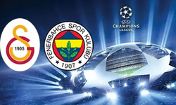 Şampiyonlar Ligi kura çekimi yapıldı: Galatasaray ve Fenerbahçe kiminle eşleşti?