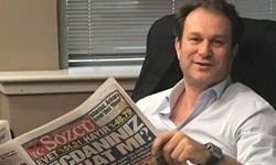 Sözcü Gazetesi ve SZC TV sahibi Burak Akbay hakkında yakalama kararı