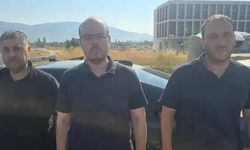 Süleymancıların lideri Alihan Kuriş'in kardeşi Hilmi Tuna Kuriş yakalandı!