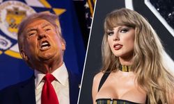 Taylor Swift, Trump'a telif attı