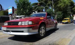 Anadolu Dostluk Rallisi İzmir'e yola çıktı!