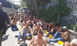 TMMOB'dan madencilere gözaltı tepkisi: Örgütlenme özgürlüğüne yönelik açık bir saldırıdır!