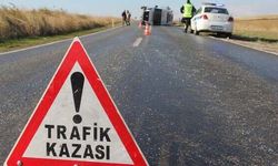 Afyon’da trafik kazası… Ölü ve yaralılar var