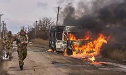 Rusya'nın Kiev saldırılarında acı tablo: 16 ölü, 33 yaralı