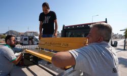 Urla Belediyesi bank üretiminde 10 milyon TL'lik tasarruf sağlayacak