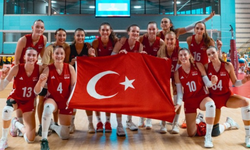 Milliler Akdeniz Oyunları’nda şampiyon: Finalde İtalya’ya set vermedi