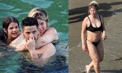 Wanda Nara'nın son hali görenleri şaşırttı