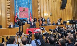 Kılıçdaroğlu 3 yıl sonra CHP kürsüsünde… ‘Bu Kemal hiçbir gücün karşısında eğilmez!’