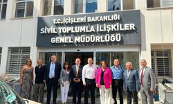 İzmir’den muhtarlar için tarihi adım: Zuhal Arabacı yönetime girdi