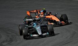 Hollanda Grand Prix'sinde kazanan Lando Norris!