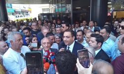 Balçova'da Onur Yiğit geri döndü, adaylık sinyali verdi: Hizmet etme anlamında daha da hırslandım