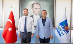 CHP’li Gümrükçü’den Başkan Uzun’a ziyaret