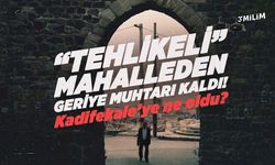 Kadifekale’de mahalle gitti, muhtar kaldı: 35 Milim’den dikkat çeken belgesel