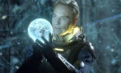 Ridley Scott’tan Alien hayranlarını sevindirecek haber: David’in filmi geliyor!