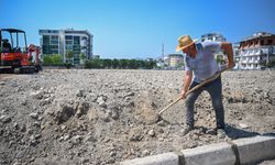 Bornova’nın kent bostanları büyüyor… Toprak 8 bin 500 yıl sonra tarımla buluşuyor