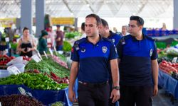 Narlıdere zabıtasında yaka kamerası dönemi