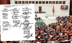 Terörsüz Türkiye Yasası için meclis mesaisi başlıyor